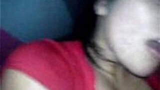 amateur sex on car porn video