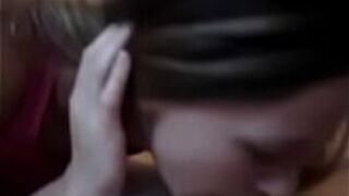 Sexy German Amateur Couple Dildo and Fuck porn video