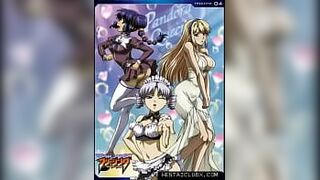 sexy anime girls hentai hentai ecchi porn video